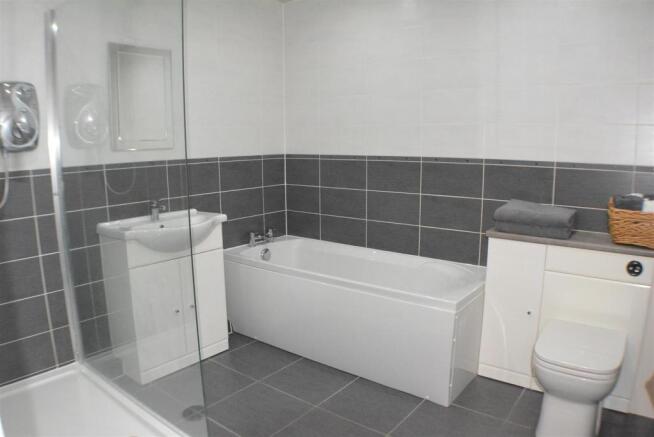 Downstairs Bathroom