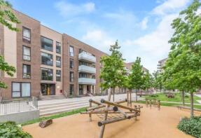 Flat 405, 18 Peppercorn Court, Blair Street, London E14 0NY