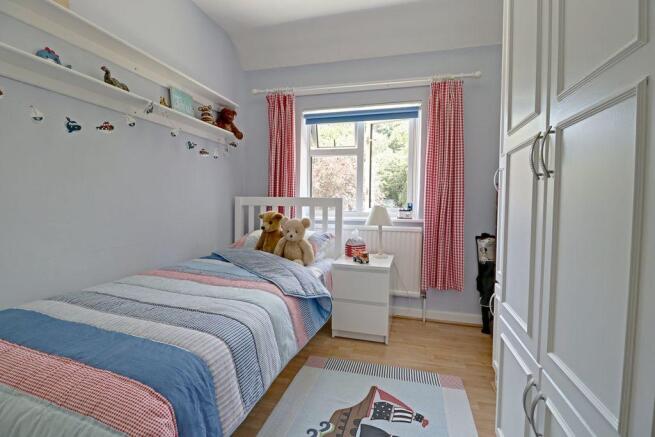 Bedroom 2 (Double)