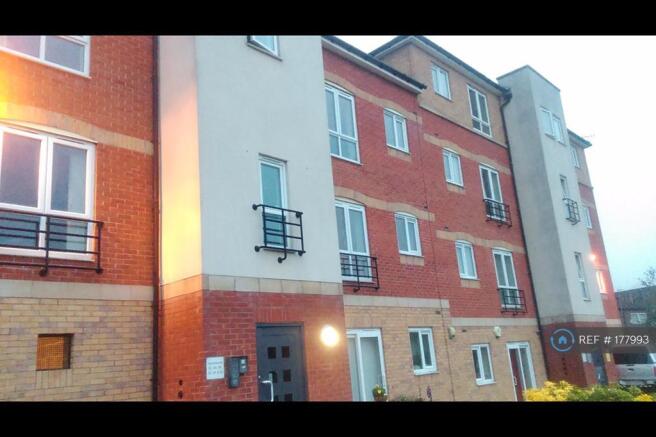 Outside Rear