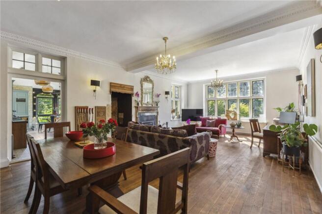 Reception Room