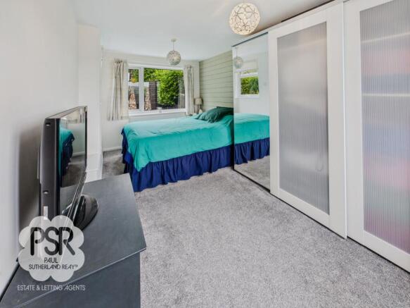 Bedroom Three