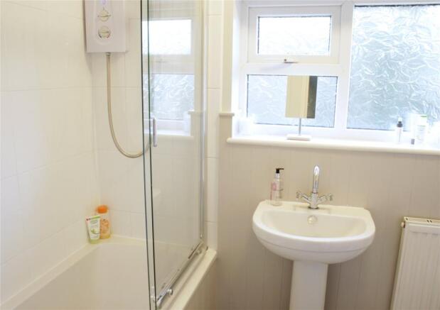 Bathroom.