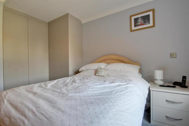 Fitted Bedroom