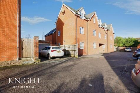 King Coel Road, Colchester, CO3