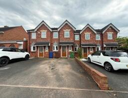 1b, Berwick Drive, Cannock WS11 1NS