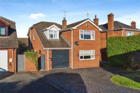 Upper Bryn Coch, Mold, Flintshire, CH7