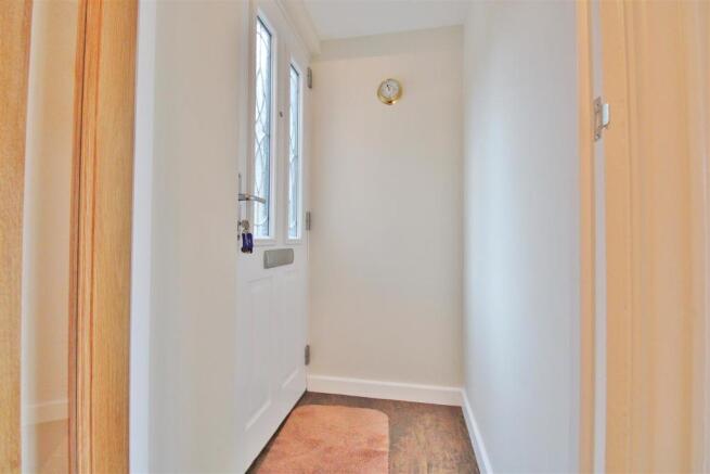Entrance Porch