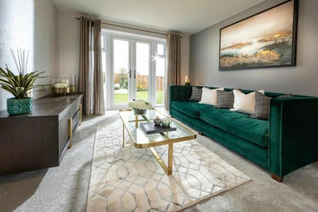 Example Living Room