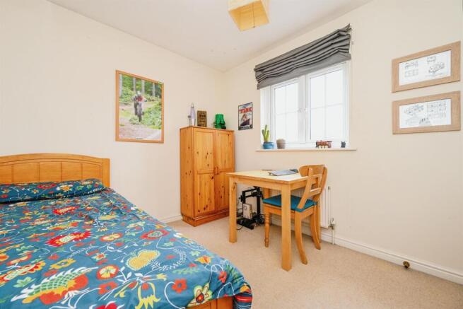 Bedroom Four: