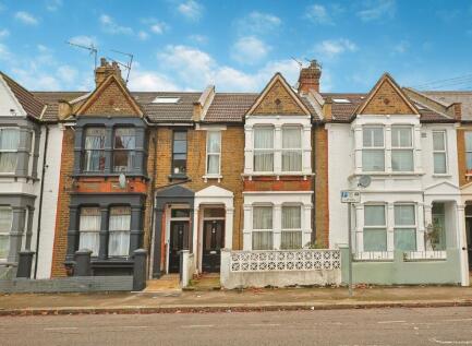 Harley Road, London, NW10