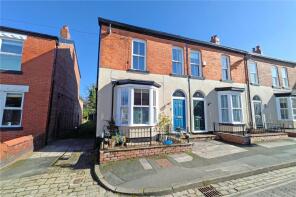 8, Portland Grove, Heaton Moor, Stockport SK4 4AA
