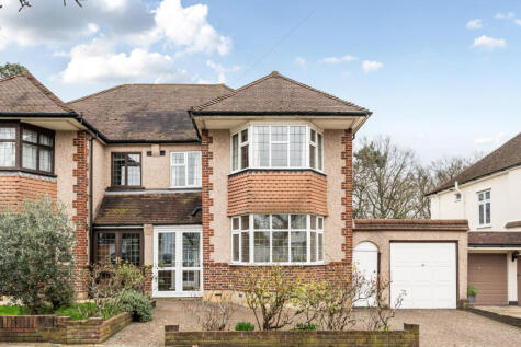 Pickhurst Lane, West Wickham, Kent, BR4