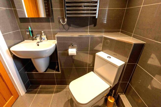 Bed One En-Suite