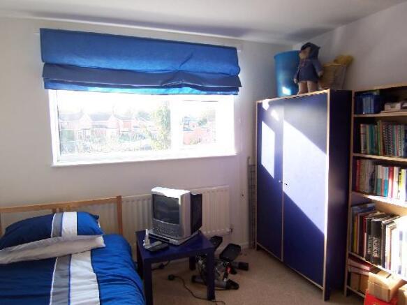 BEDROOM TWO