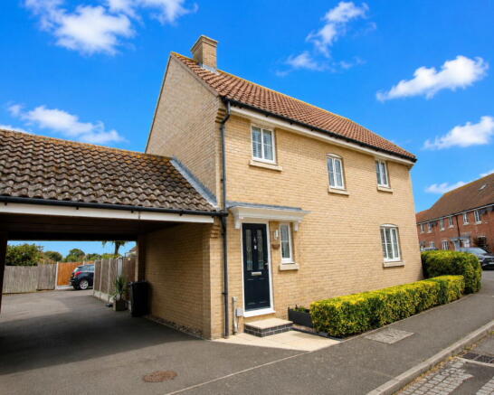 Harpers Way, Clacton on Sea