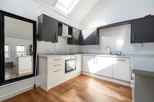 Kitchen/Reception