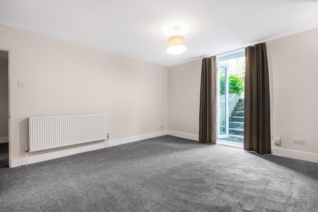Reception room