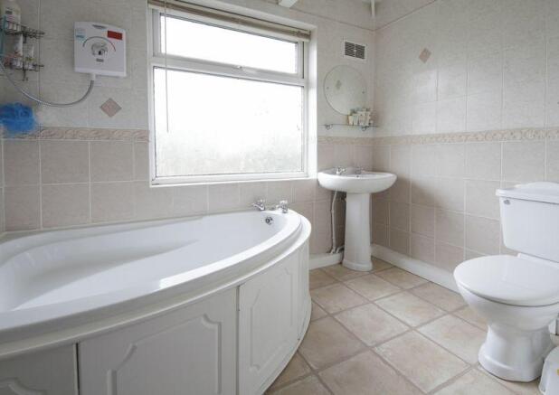 Family Bathroom