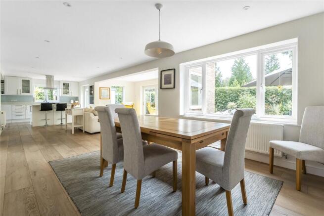 Open Plan Kitchen