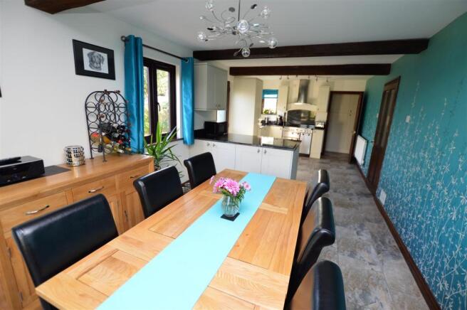 DINING SECTION