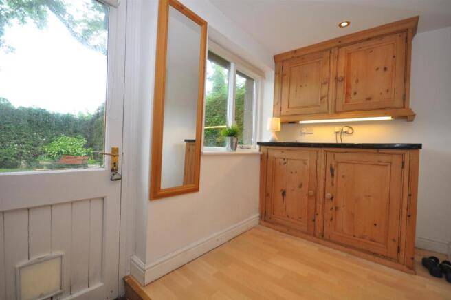Utility Room