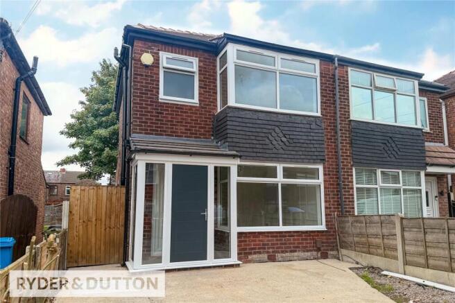 Front External