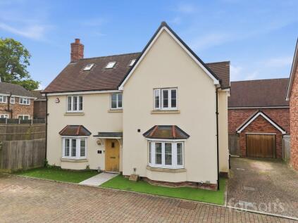 Sycamore Close, Great Warley, CM13