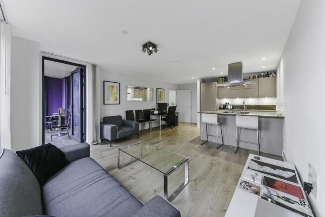 Living Area - Delanc