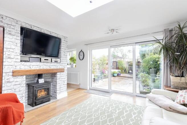 Rear Reception Room
