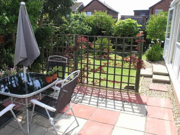 Patio & Garden