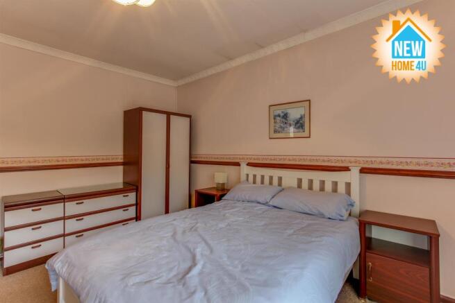 BEDROOM TWO: