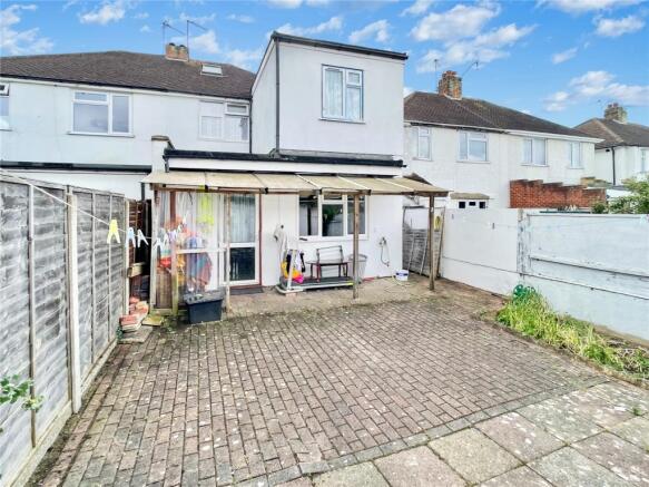 Rear Extension