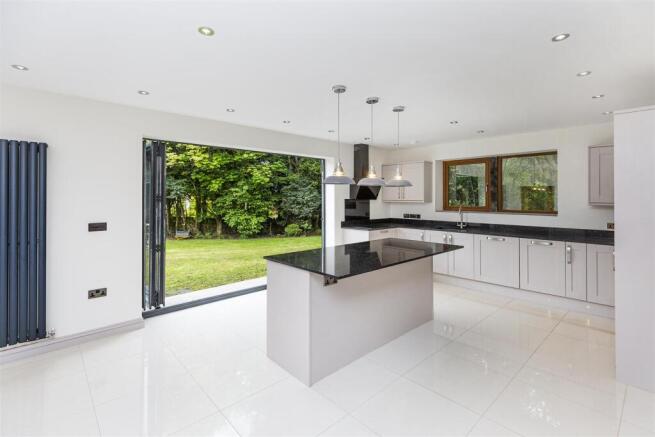 Living/Dining Kitchen