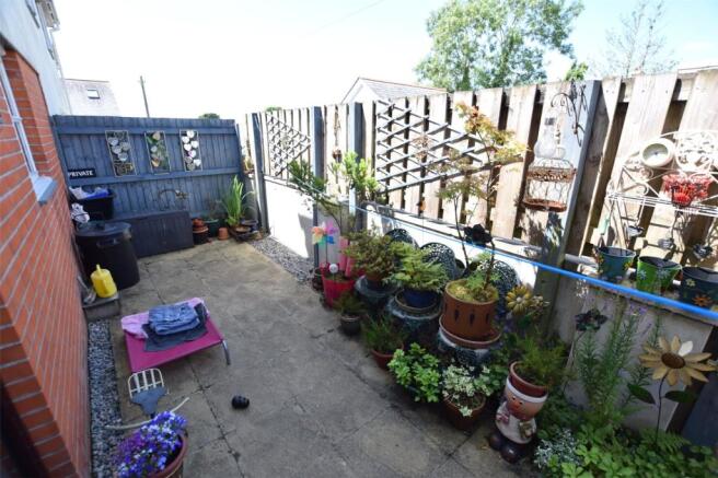 Courtyard Garden