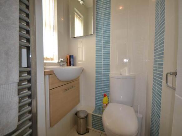 Master En Suite 
