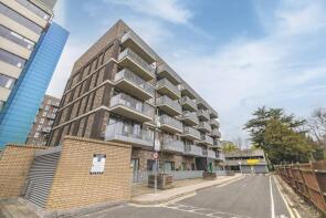 Flat 78, Crossways, Windsor Road, Slough SL1 2NW