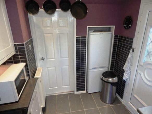 ADD KITCHEN