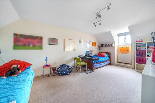 Bedroom Three