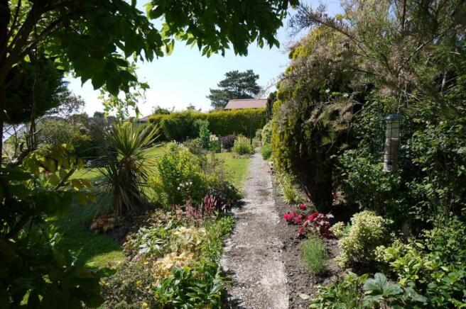 THE GARDENS:-