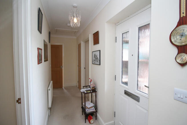 Entrance Hallway
