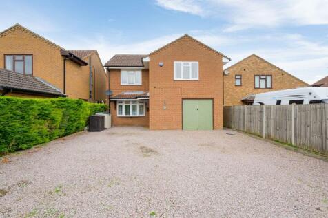 Holyrood Close, Donington, PE11