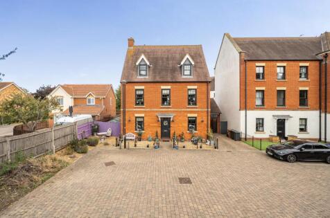Jack Pin Lane, Northampton, NN5