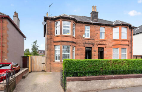 Lamington Road, Glasgow, Glasgow City, G52