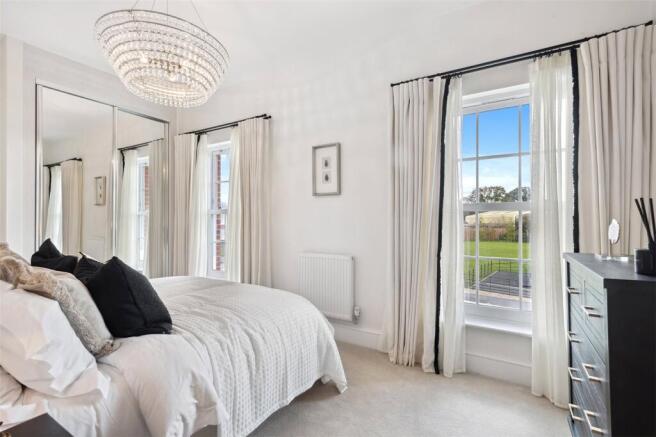 Show Home Bedroom