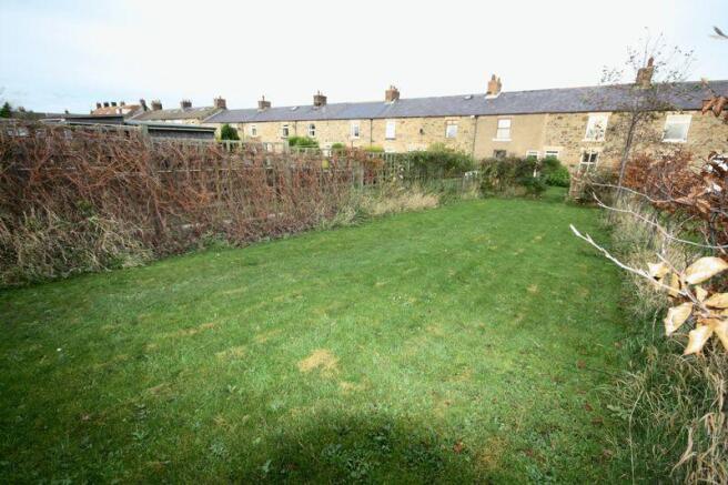 Front garden