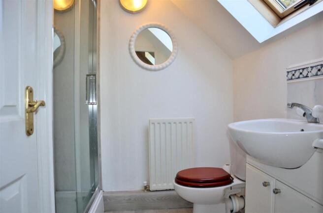 En-suite Shower Room