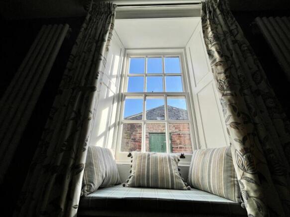 Window seat