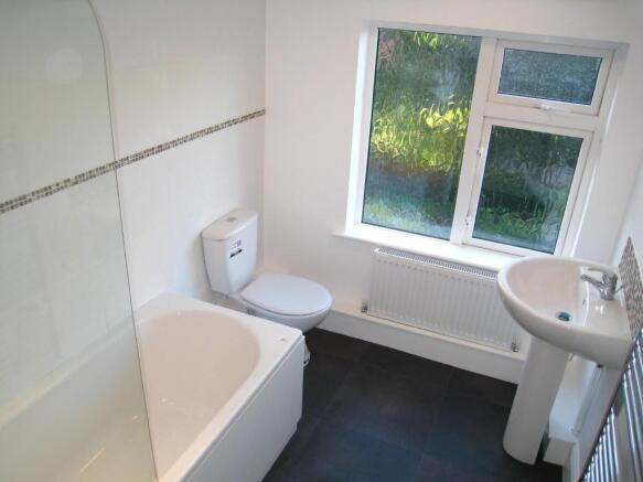 NEW Bathroom