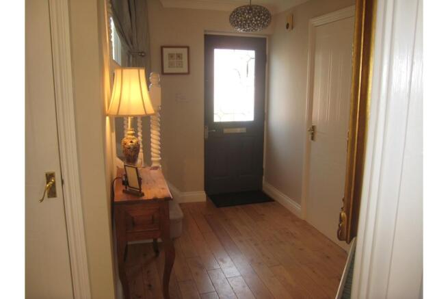 Entrance Hallway